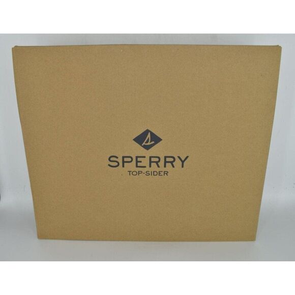 Sperry Top Sider Womens Size 10 Syren Gulf Playa Navy Blue Duck Boots Shoes - Picture 10 of 11